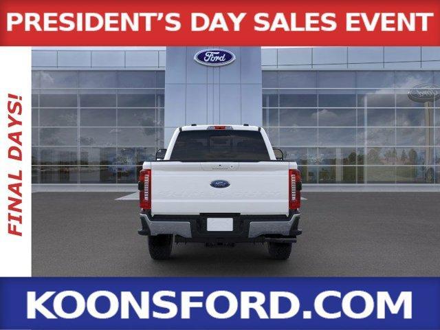 new 2025 Ford F-250 car, priced at $86,304