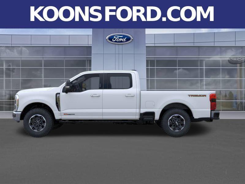 new 2025 Ford F-250 car, priced at $84,154