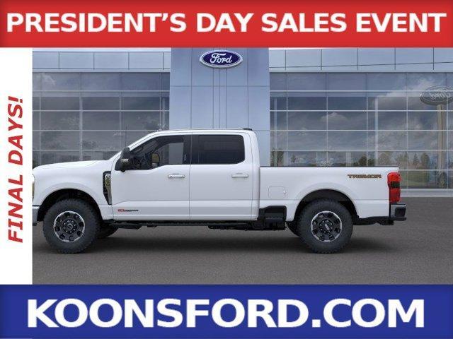 new 2025 Ford F-250 car, priced at $86,304