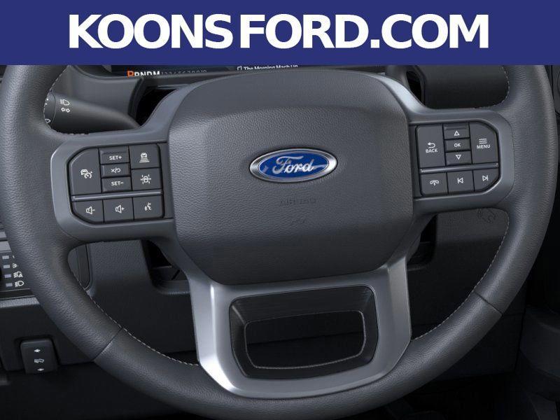 new 2025 Ford F-250 car, priced at $84,154