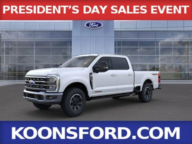 new 2025 Ford F-250 car, priced at $86,304