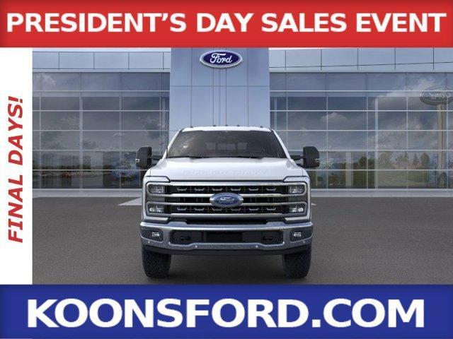 new 2025 Ford F-250 car, priced at $86,304