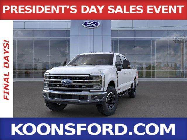 new 2025 Ford F-250 car, priced at $86,304