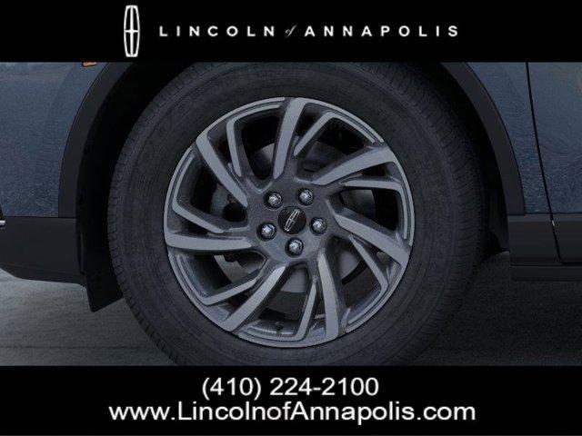 new 2025 Lincoln Corsair car, priced at $47,975