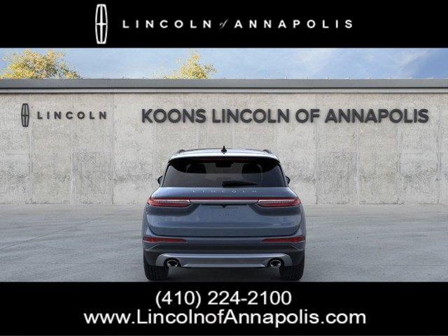 new 2025 Lincoln Corsair car, priced at $47,975