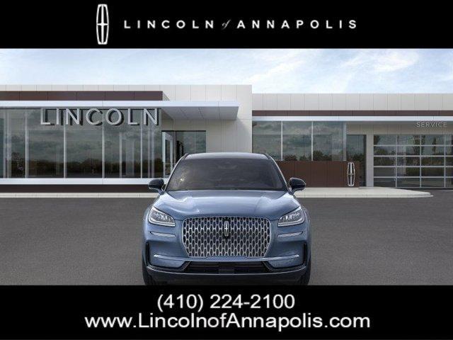 new 2025 Lincoln Corsair car, priced at $47,975