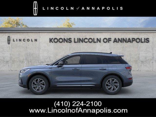 new 2025 Lincoln Corsair car, priced at $47,975