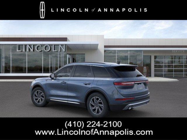 new 2025 Lincoln Corsair car, priced at $47,975