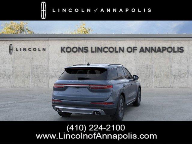 new 2025 Lincoln Corsair car, priced at $47,975