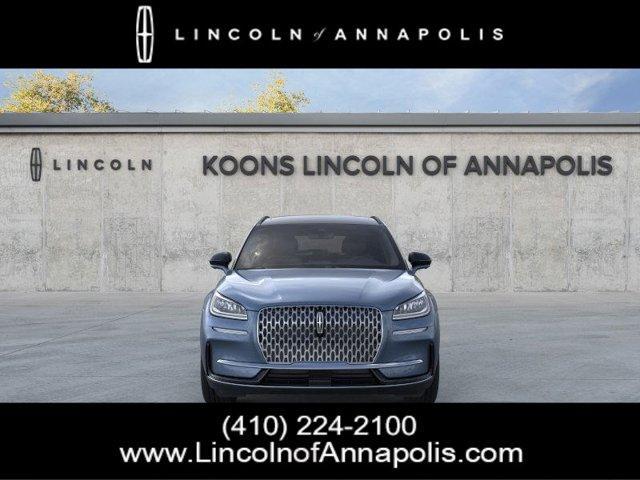 new 2025 Lincoln Corsair car, priced at $47,975