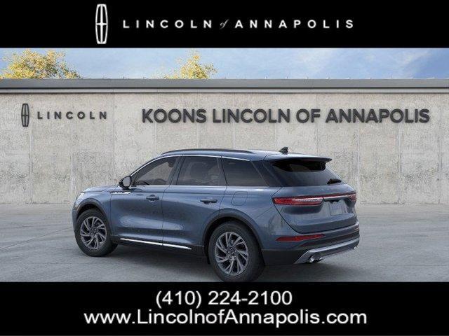 new 2025 Lincoln Corsair car, priced at $47,975