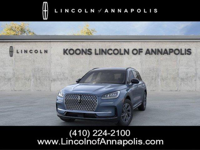 new 2025 Lincoln Corsair car, priced at $47,975