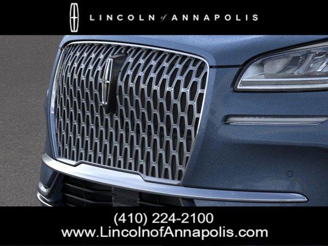 new 2025 Lincoln Corsair car, priced at $47,975