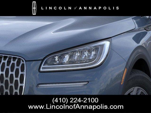 new 2025 Lincoln Corsair car, priced at $47,975