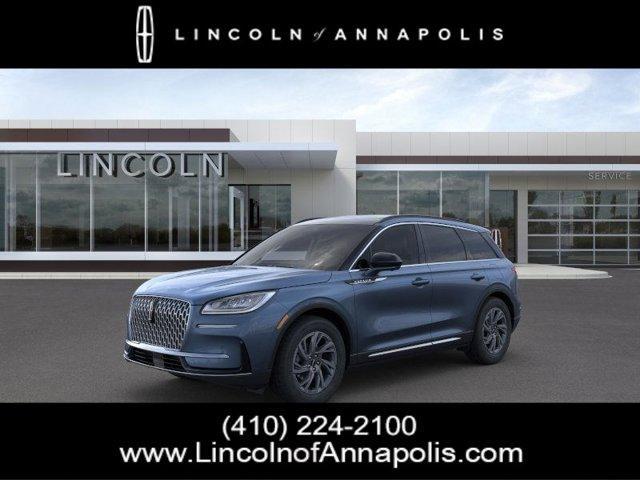 new 2025 Lincoln Corsair car, priced at $47,975