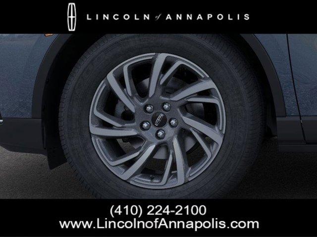 new 2025 Lincoln Corsair car, priced at $47,975