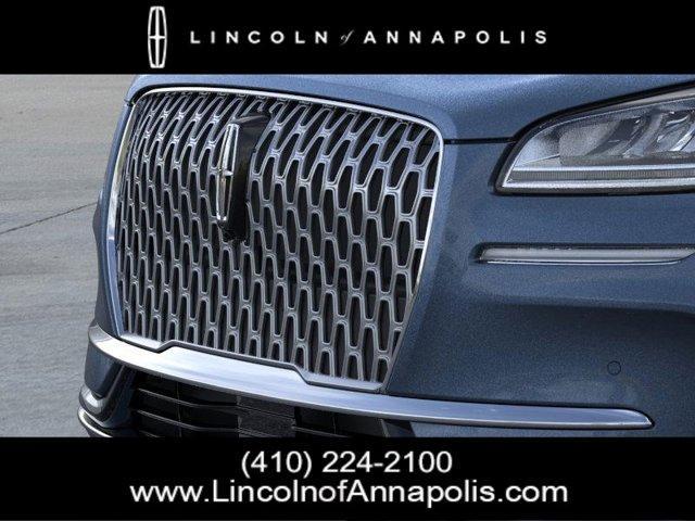 new 2025 Lincoln Corsair car, priced at $47,975