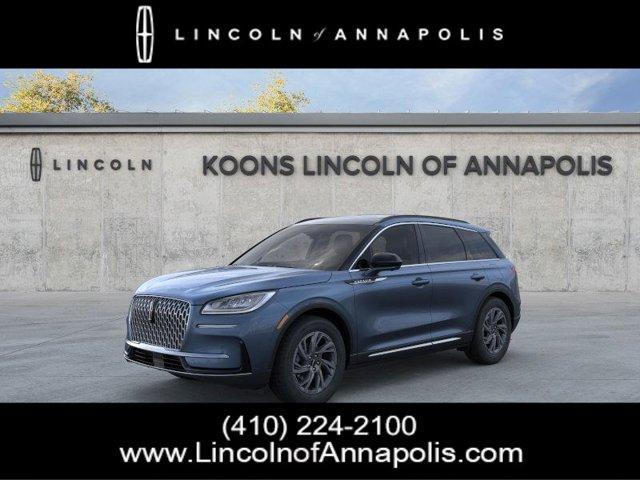 new 2025 Lincoln Corsair car, priced at $47,975