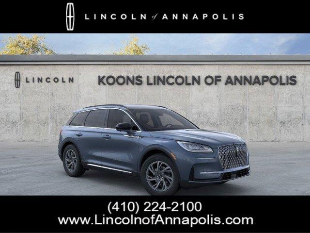 new 2025 Lincoln Corsair car, priced at $47,975