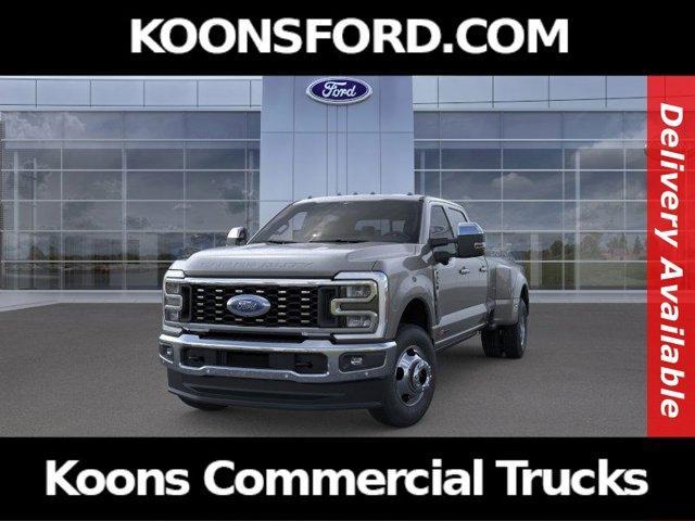 new 2025 Ford F-350 car, priced at $86,536