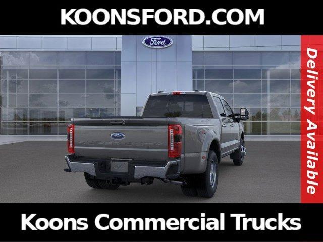 new 2025 Ford F-350 car, priced at $86,536