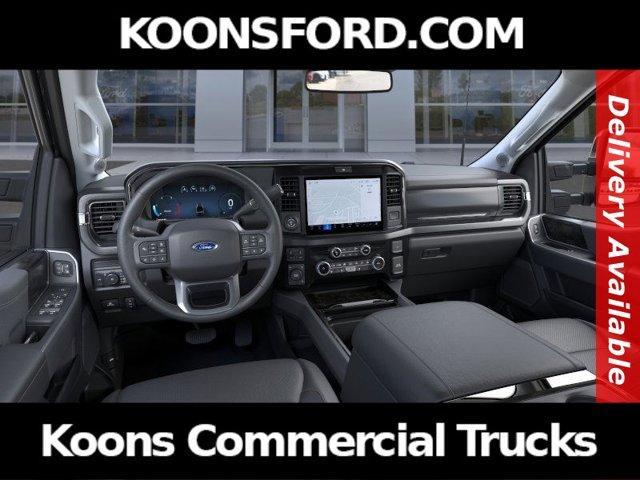 new 2025 Ford F-350 car, priced at $86,536