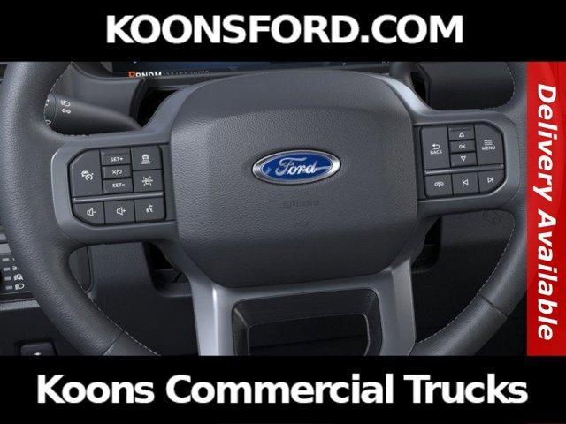 new 2025 Ford F-350 car, priced at $86,536