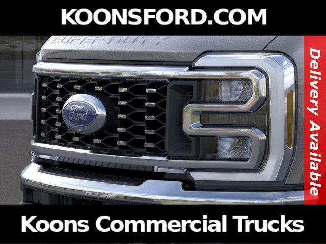 new 2025 Ford F-350 car, priced at $86,536