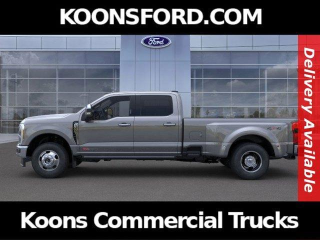 new 2025 Ford F-350 car, priced at $91,415