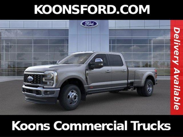 new 2025 Ford F-350 car, priced at $91,415