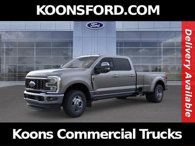 new 2025 Ford F-350 car, priced at $86,536