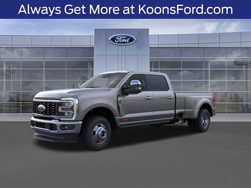 new 2025 Ford F-350 car, priced at $86,536