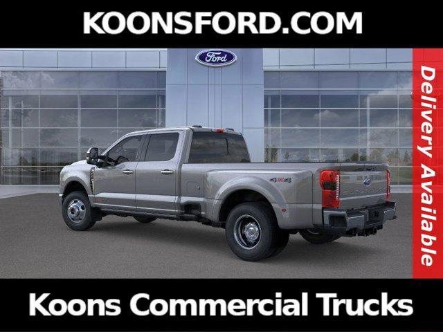 new 2025 Ford F-350 car, priced at $86,536