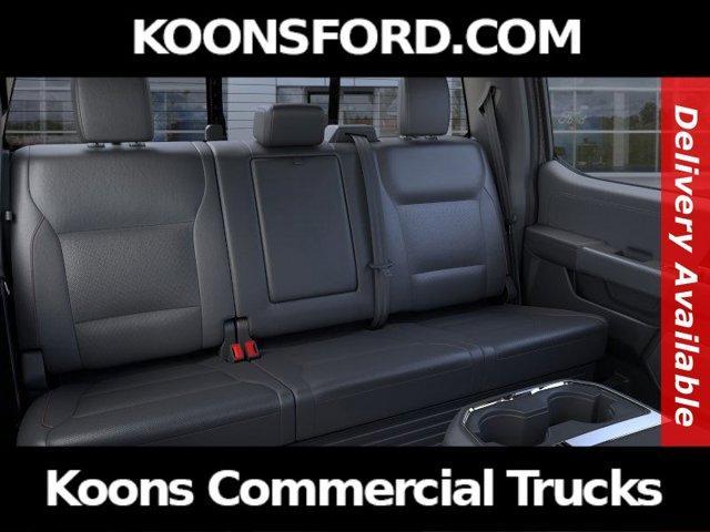 new 2025 Ford F-350 car, priced at $86,536