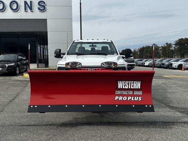 new 2024 Ford F-350 car, priced at $65,756