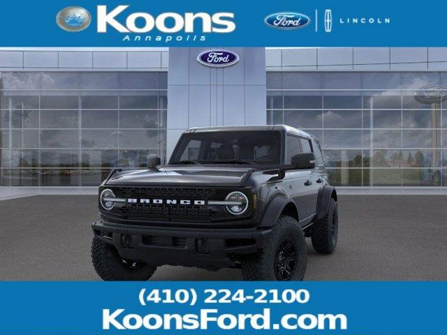 new 2024 Ford Bronco car, priced at $58,221