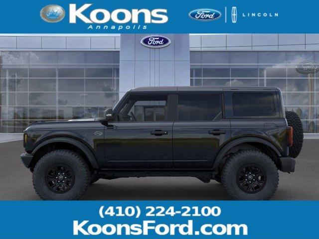 new 2024 Ford Bronco car, priced at $58,221