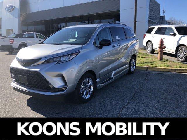 used 2023 Toyota Sienna car, priced at $88,689