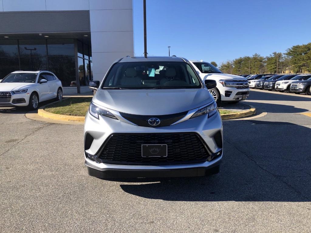 used 2023 Toyota Sienna car, priced at $88,689