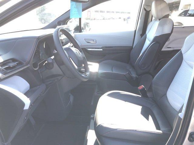 used 2023 Toyota Sienna car, priced at $88,689