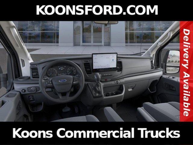 new 2024 Ford Transit-350 car, priced at $53,168