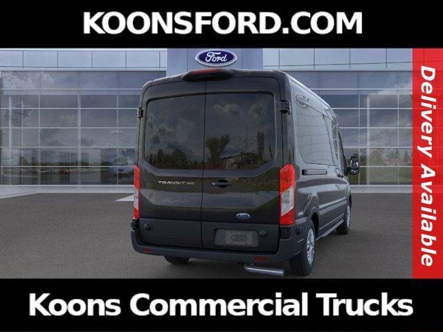 new 2024 Ford Transit-350 car, priced at $54,349