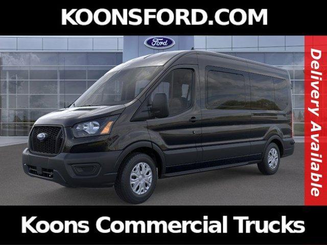 new 2024 Ford Transit-350 car, priced at $53,168