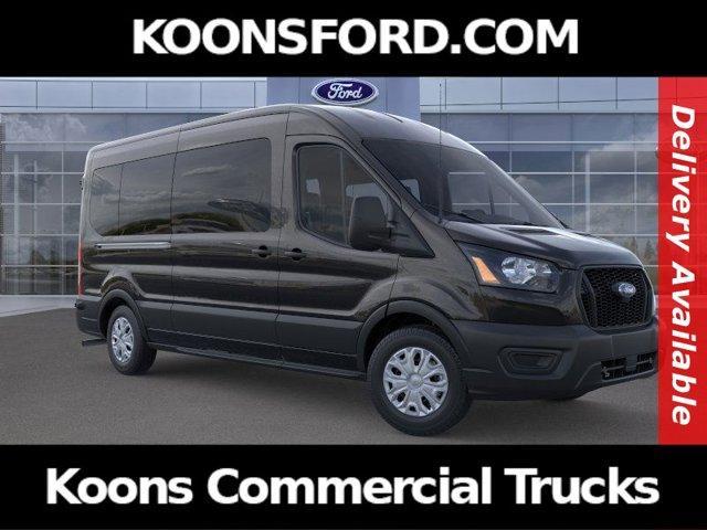 new 2024 Ford Transit-350 car, priced at $53,168