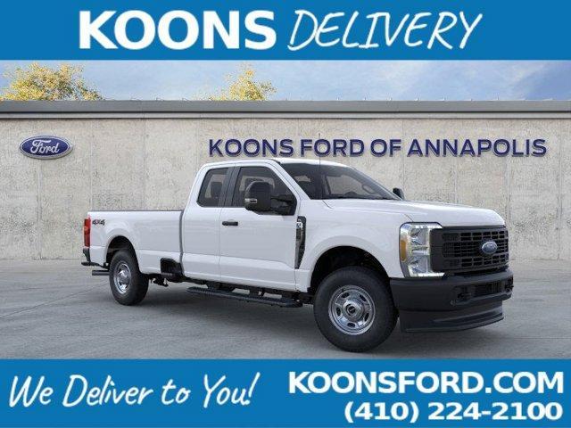 new 2024 Ford F-250 car, priced at $60,900