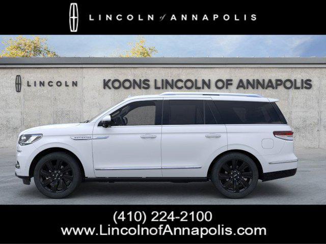 new 2024 Lincoln Navigator car, priced at $104,640