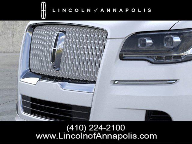 new 2024 Lincoln Navigator car, priced at $104,640