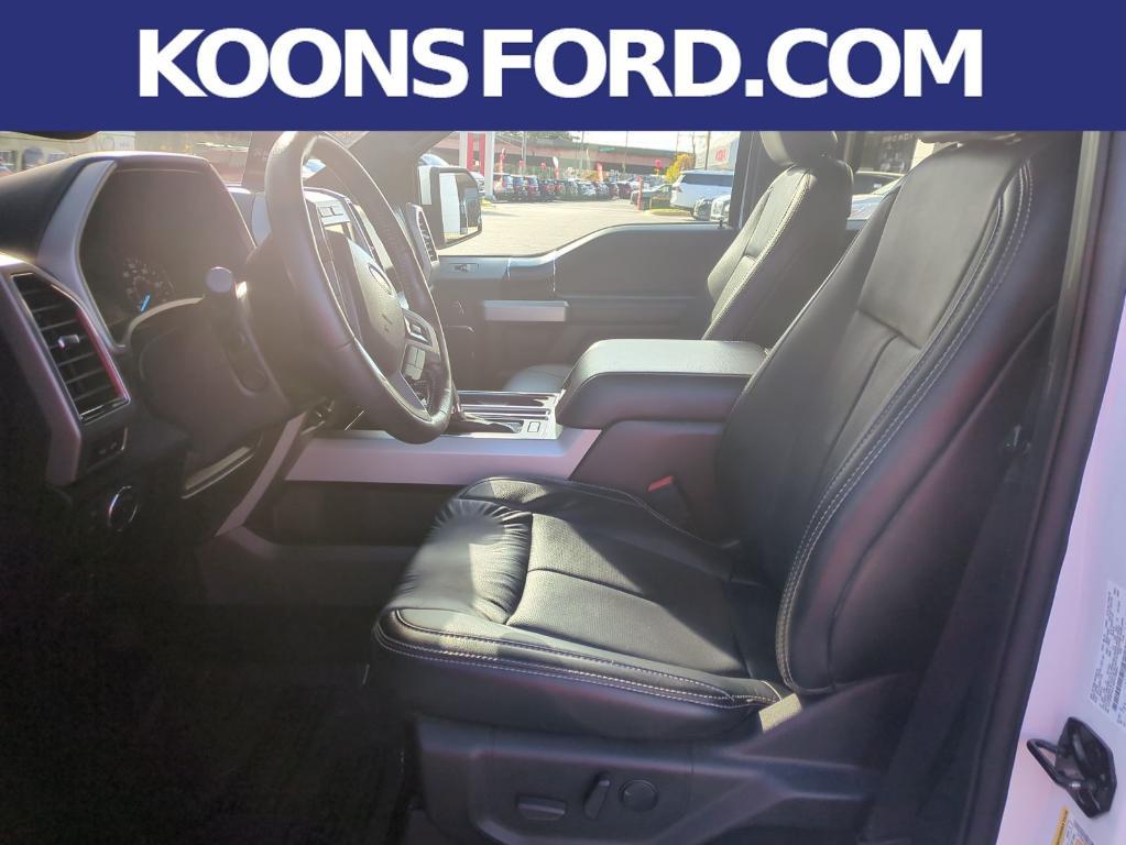 used 2019 Ford F-150 car, priced at $34,795
