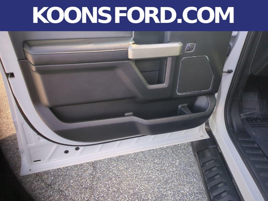 used 2019 Ford F-150 car, priced at $34,795