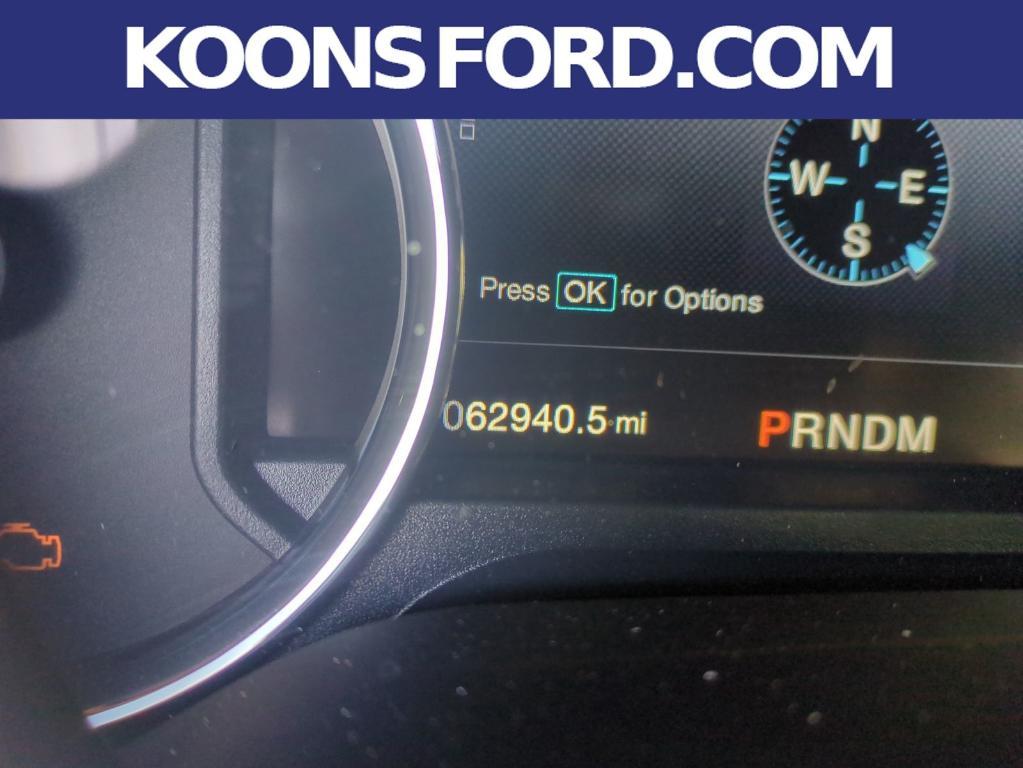 used 2019 Ford F-150 car, priced at $34,795